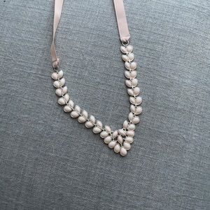 Pale Pink Necklace